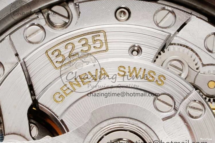 MiroTime 0127 Lightweight Sea-Dweller 126603 APF Best Edition Black Dial on SS YG Bracelet VR 2035